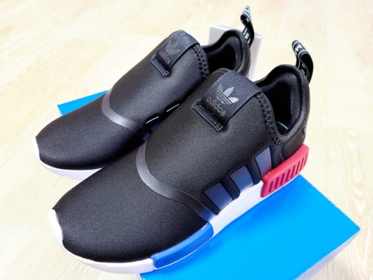 아디다스 키즈 NMD 360C 멋과 편안함을 동시에! 아디다스 키즈 NMD 360C 멋과 편안함을 동시에!