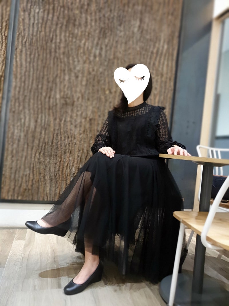 린컴퍼니 패밀리세일 후기 5번째 케네스레이디 블라우스 득템