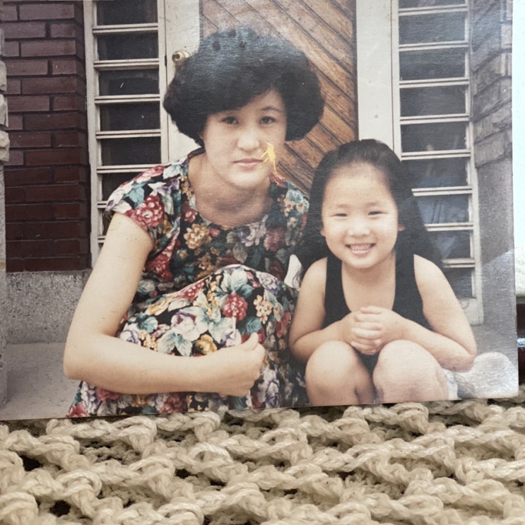  나의 친정엄마