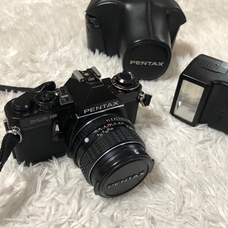 펜탁스 미슈퍼 / PENTAX MESUPER / 필름카메라 / 수동카메라 / 수동필름카메라 / 입문용 수동카메....