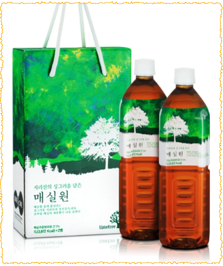 암웨이 지리산의 싱그러움 담은 라임트리 매실원! 암웨이 지리산의 싱그러움 담은 라임트리 매실원!