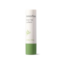  이니스프리 그린티 립밤 리뷰(Innisfree green tea lip blam)