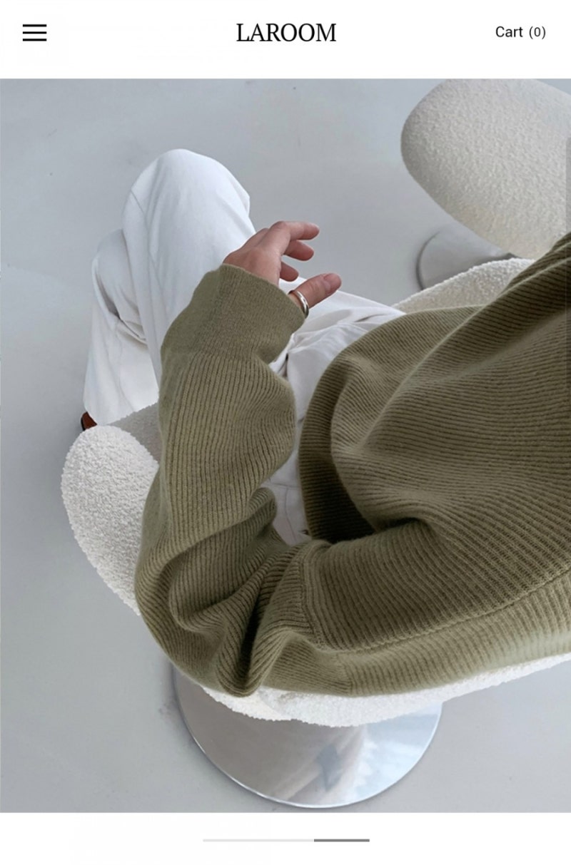 리뷰]라룸(La Room) : 20대 직장인 페미닌코디 쇼핑몰 내돈내산 : 네이버 블로그