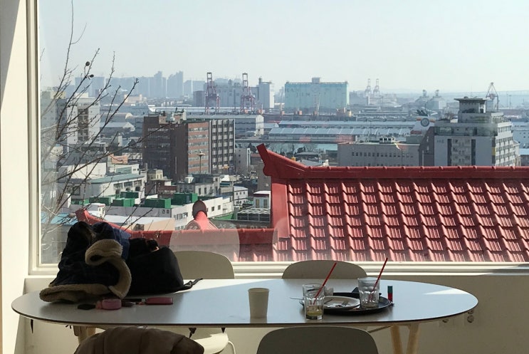  동인천 카페 wknd Lounge 위크엔드라운지에서 데이트 즐기기