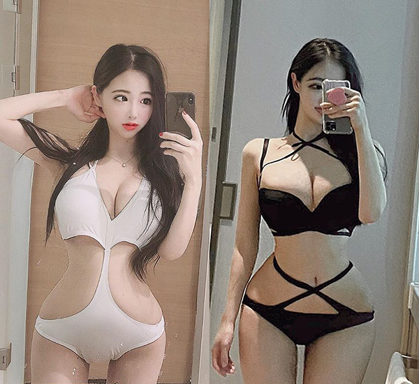8등신 골반 몸매로 말하는 제빵왕 지니 8등신 골반 몸매로 말하는 제빵왕 지니