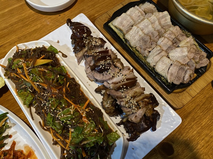 까치산역 술집 황가네 영양족발 (황사장네) 가성비갑 술이술술 까치산역 술집 황가네 영양족발 (황사장네) 가성비갑 술이술술