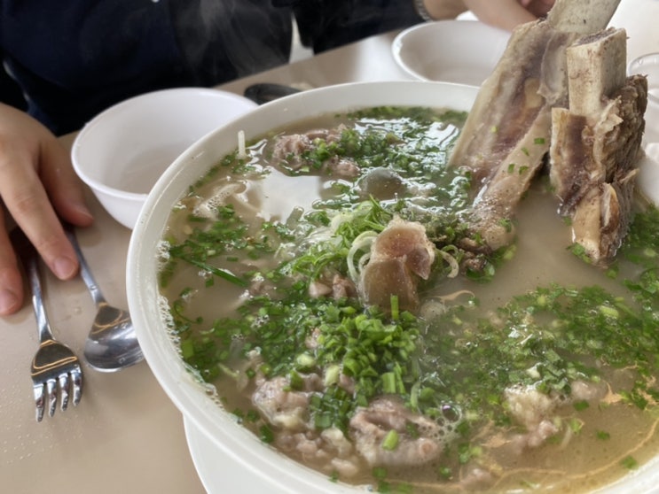  [맛집소개] 쌀국수 맛집 동탄에서 여기 모르면 간첩? 포레스트 호수공원점을 소개 합니다 (동탄 쌀국수 동탄 호수공원 맛집)