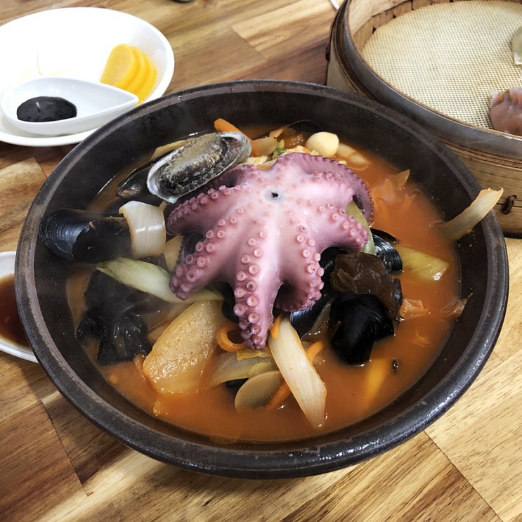  충남 서산, 아쉬웠던 중식 맛집 [수타명가]