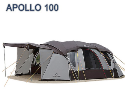  캠프타운 아폴로 100 텐트 5~6인용 APOLLO 100