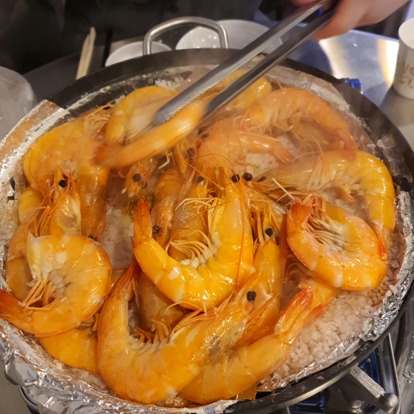 수원 대하구이 맛집 북문 향촌구이 / 내돈내산 JMT 수원 대하구이 맛집 북문 향촌구이 / 내돈내산 JMT