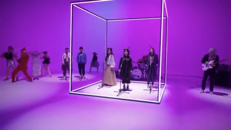  이날치 / 앰비규어스 / 악단광칠 / 씽씽 - 헤어나올 수 없는 중독성