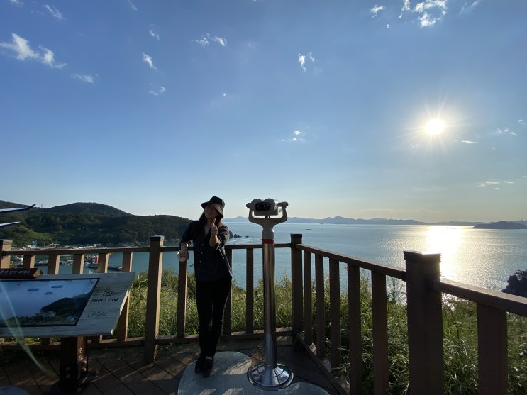  [부산투어]부산 서부 강서구 가덕도 _동해와 남해를 품안에! 일몰 맛집 feat.한국관광공사 해외홍보영상 Ep.2 부산