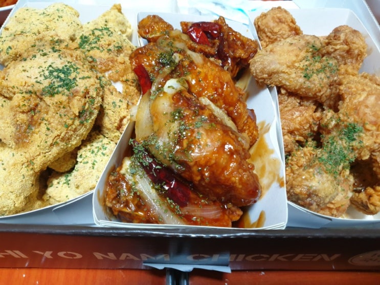  [부산 /남구 배달맛집] 치요남 남천 대연점 리뷰