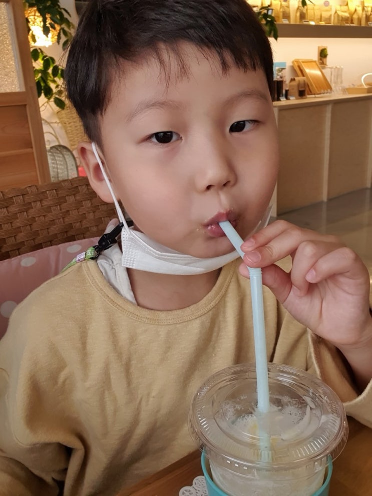  추석연휴의 민서
