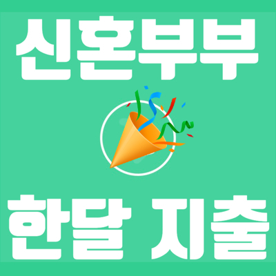  2인가족 신혼부부 한달 생활비 (20년 9월) - 총지출 연속 달성