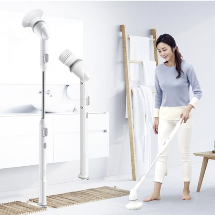 욕실청소 이제 손대지 않고 깔끔하고 퍼팩트하게! 오엘라 네오스핀 무선욕실청소기 욕실청소 이제 손대지 않고 깔끔하고 퍼팩트하게! 오엘라 네오스핀 무선욕실청소기