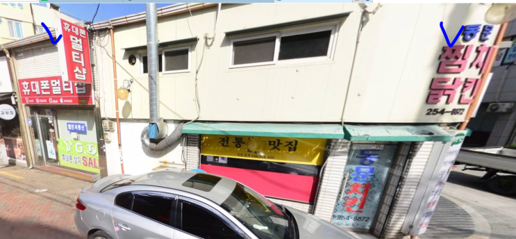  대구 중구 동성로 성지 ㄷㅁㅊㅋ  (동문치킨 위치)