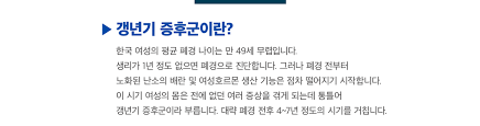 여성간호 갱년기증후군 정신적문제우울증: 빈둥지증후군 성기능문제 폐경치매