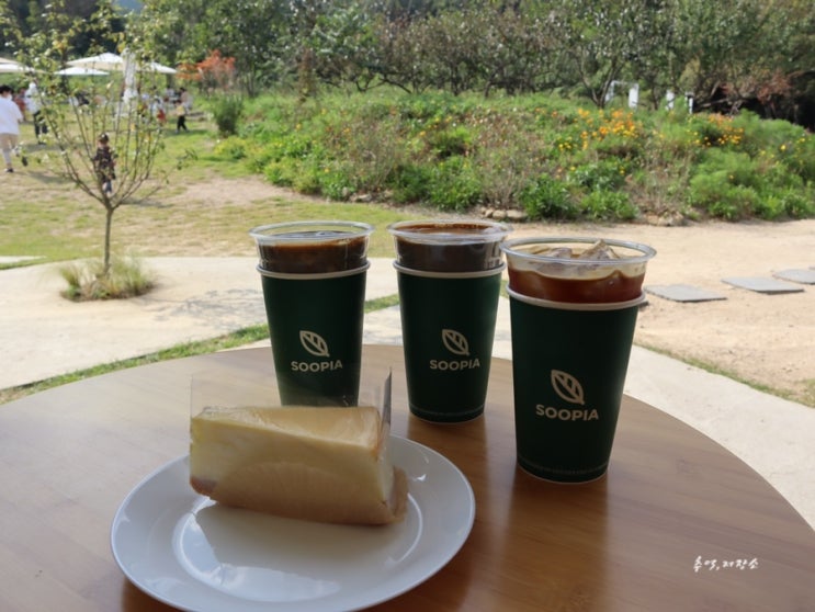  울산 언양 카페 추천, 카페 수피아
