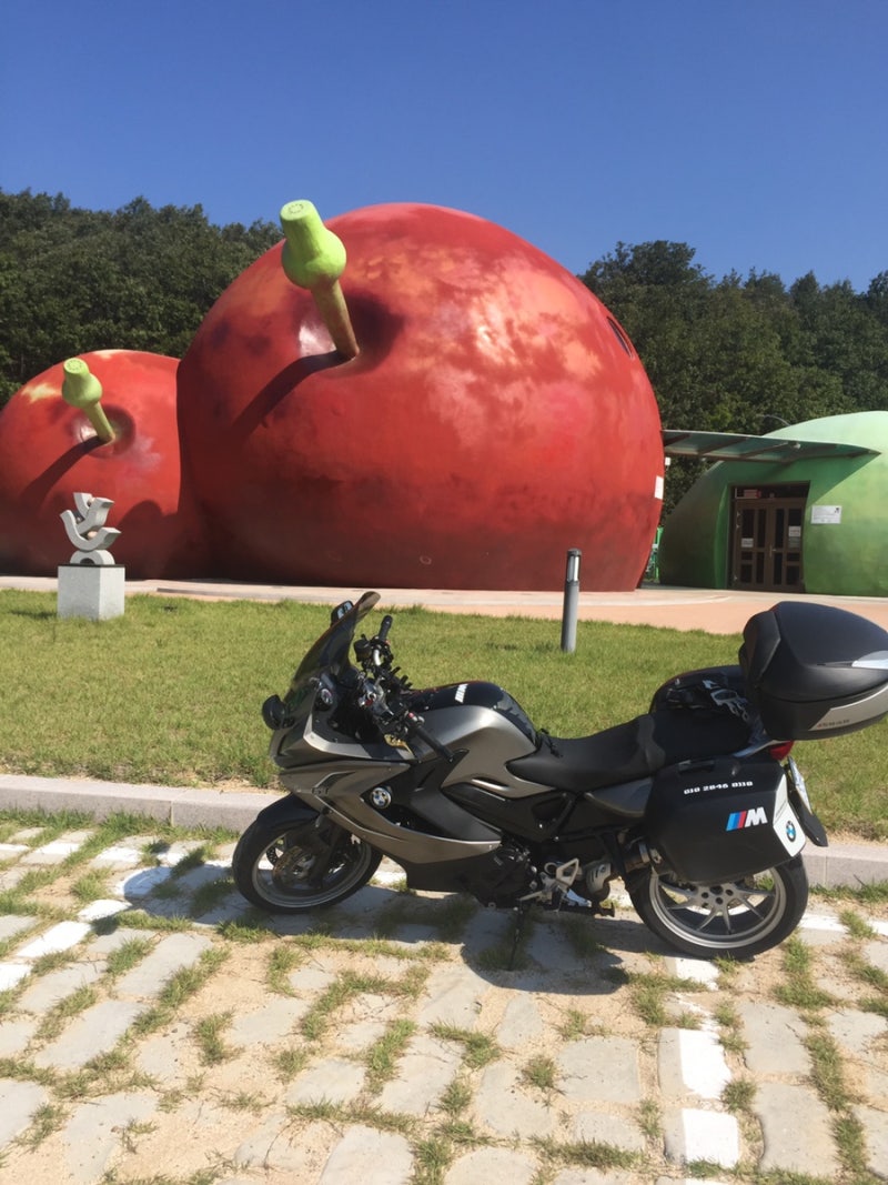 [바이크후기] BMW F800GT 타본후기