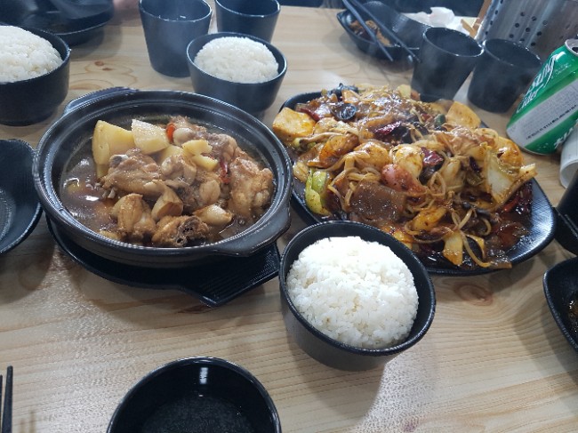  [경성대/부경대]마라샹궈 맛집/괜춘한 황먼찌미빤 식당 : 마라패션