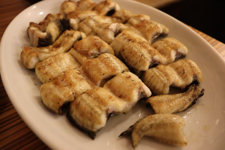 [부산구서동맛집] 맛있게 장어 굽는법,장어탕 끓이는 법을 아는 집_'함안매운탕'