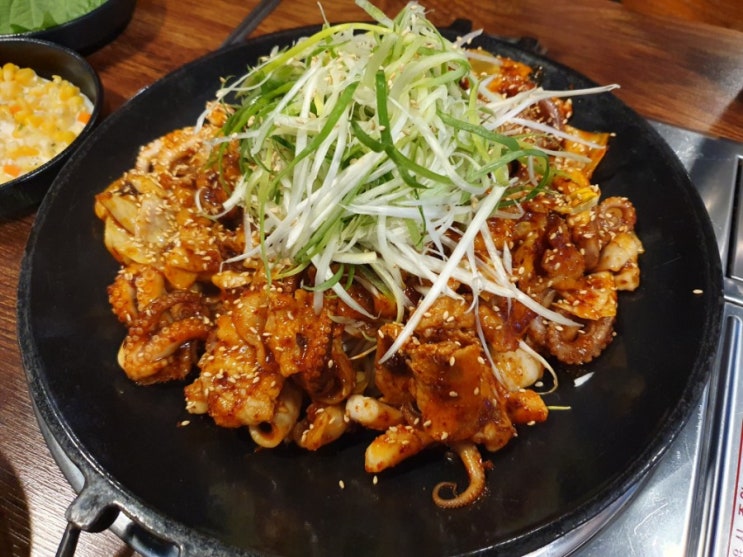 곡반정동맛집 불맛가득 맛있는 쭈꾸미여왕 곡반정동맛집 불맛가득 맛있는 쭈꾸미여왕