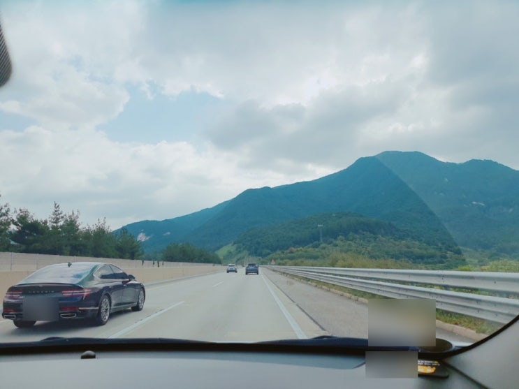 추석날 국토대장정 후기 (파주->진해->창원->충주->파주) + 터프가이의 도시 + 광란의 파리 투나잇
