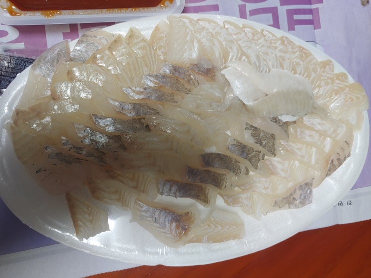  삼양동 횟집 맛집 종남수산 /삼양사거리 횟집 추천