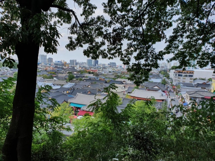  전주 한옥마을 1박2일 여행코스, 먹거리여행, 맛집소개