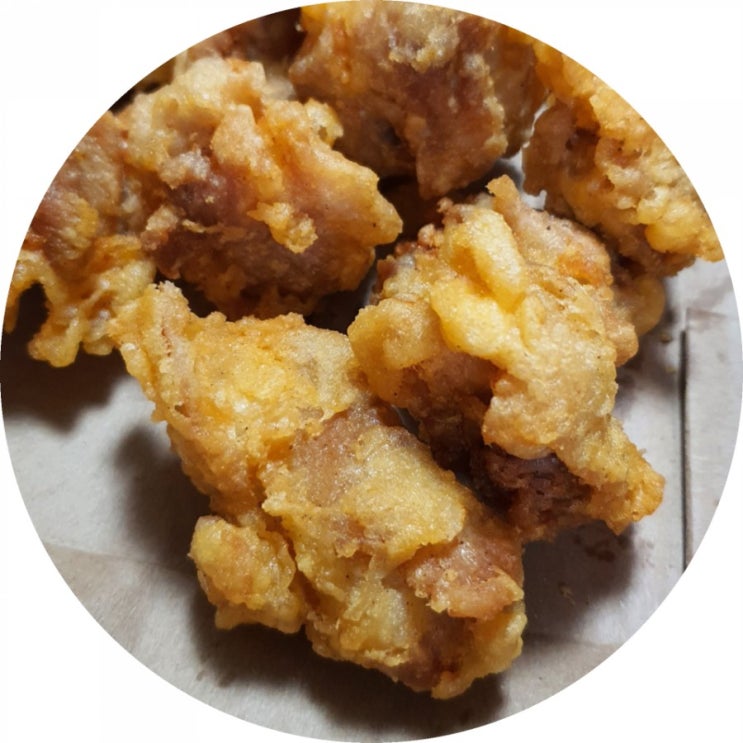  황금가마솥통닭 울산맛집