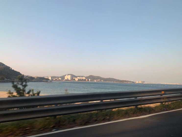 [울산 간절곶] 드라이브 하면서 찍은 사진