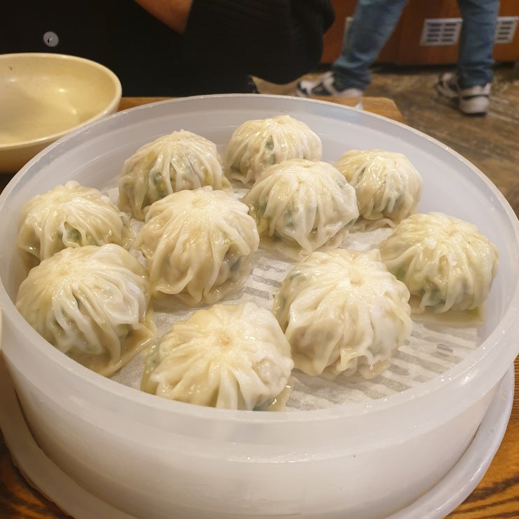 [명동 맛집] 명동하면 고민말고 명동교자 가야지!!