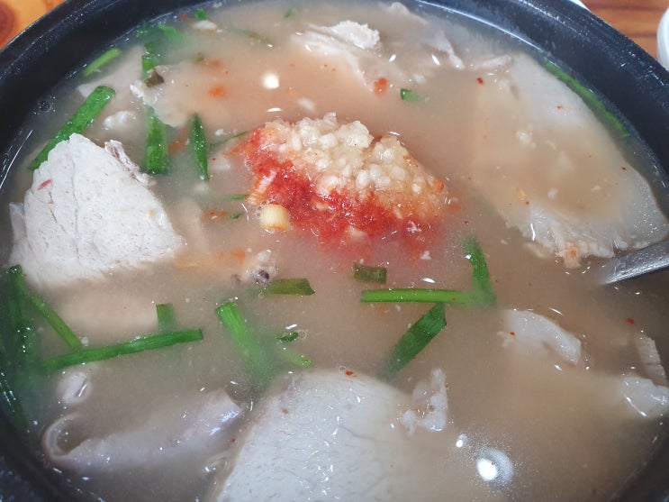  [부산 맛집] TV나온 돼지국밥 맛집 사상역 합천일류돼지국밥 내돈내산 후기!
