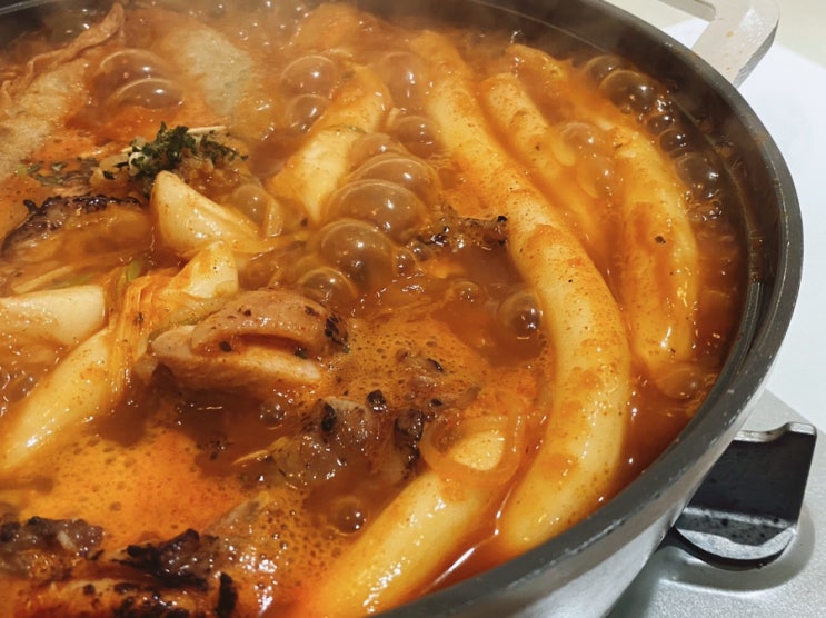  [신사/가로수길] 취향대로 입맛대로 토핑과 베이스 고르는 떡볶이 미월당(米月堂) 가로수길 본점