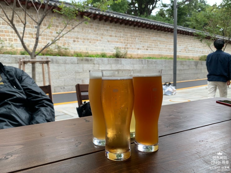  서순라길 익선동 술집 :: 서울집시_사워맥주가 맛있고 분위기 좋은 한옥 맥주집
