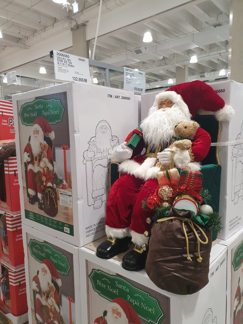 코스트코 10월할인상품 크리스마스 트리도 있네 : 네이버 블로그, image size:800x1067