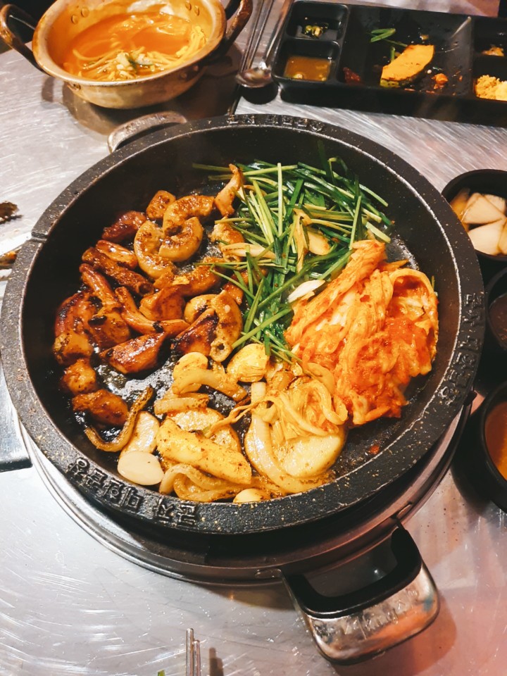  [군자역맛집] 군자 대한곱창!!!