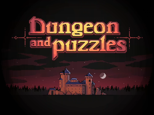 기대되는 빙판 퍼즐 게임 던전 앤 퍼즐 데모 후기 (Dungeon and Puzzles)