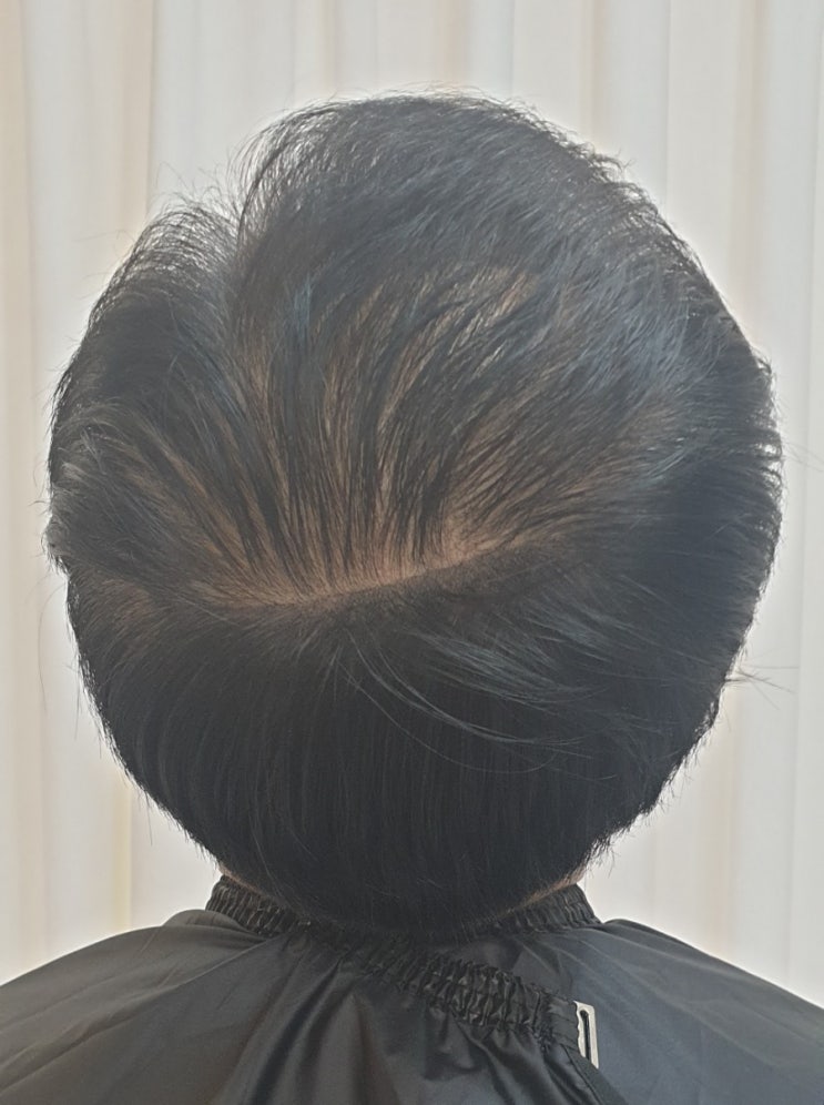  멋진 남자 머리 만들기 대작전!!