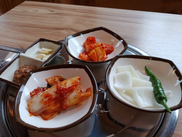  신갈 자매 순대국