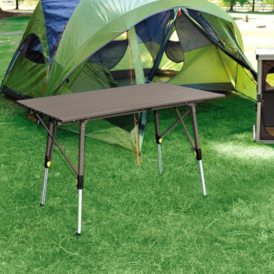 코스트코 롤 테이블 캠핑 야외 접이식 경량 캠핑 용품