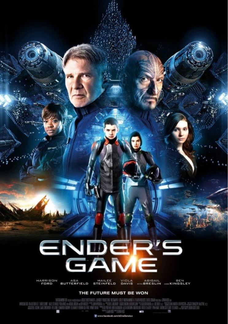 Ender's Game과 이름검진, 이름치료