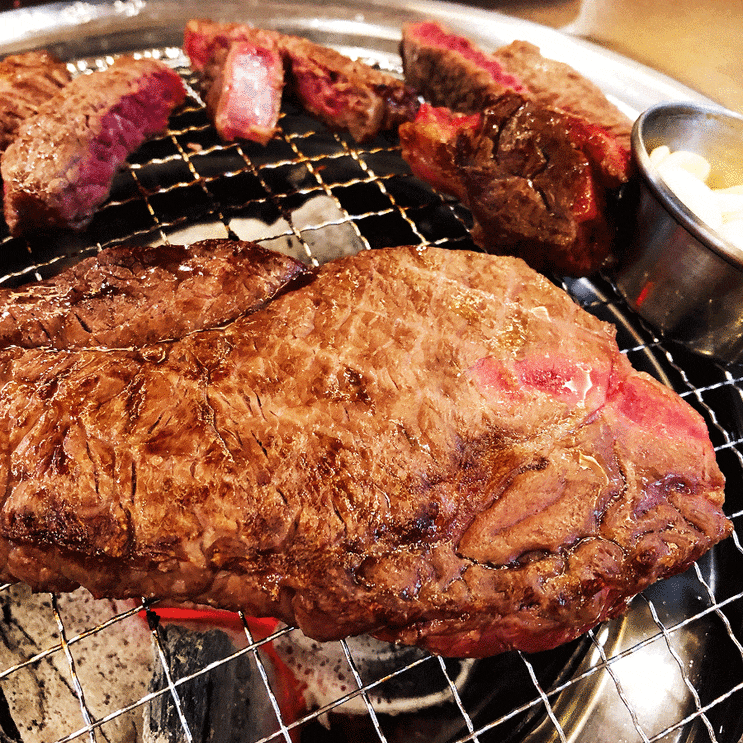 북한산 맛집 은평한우골직거래장터 다녀왔어요.