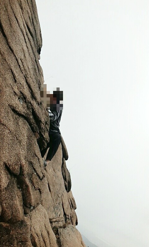  설악산 케이블카 타고 권금성 오르는 풀영상