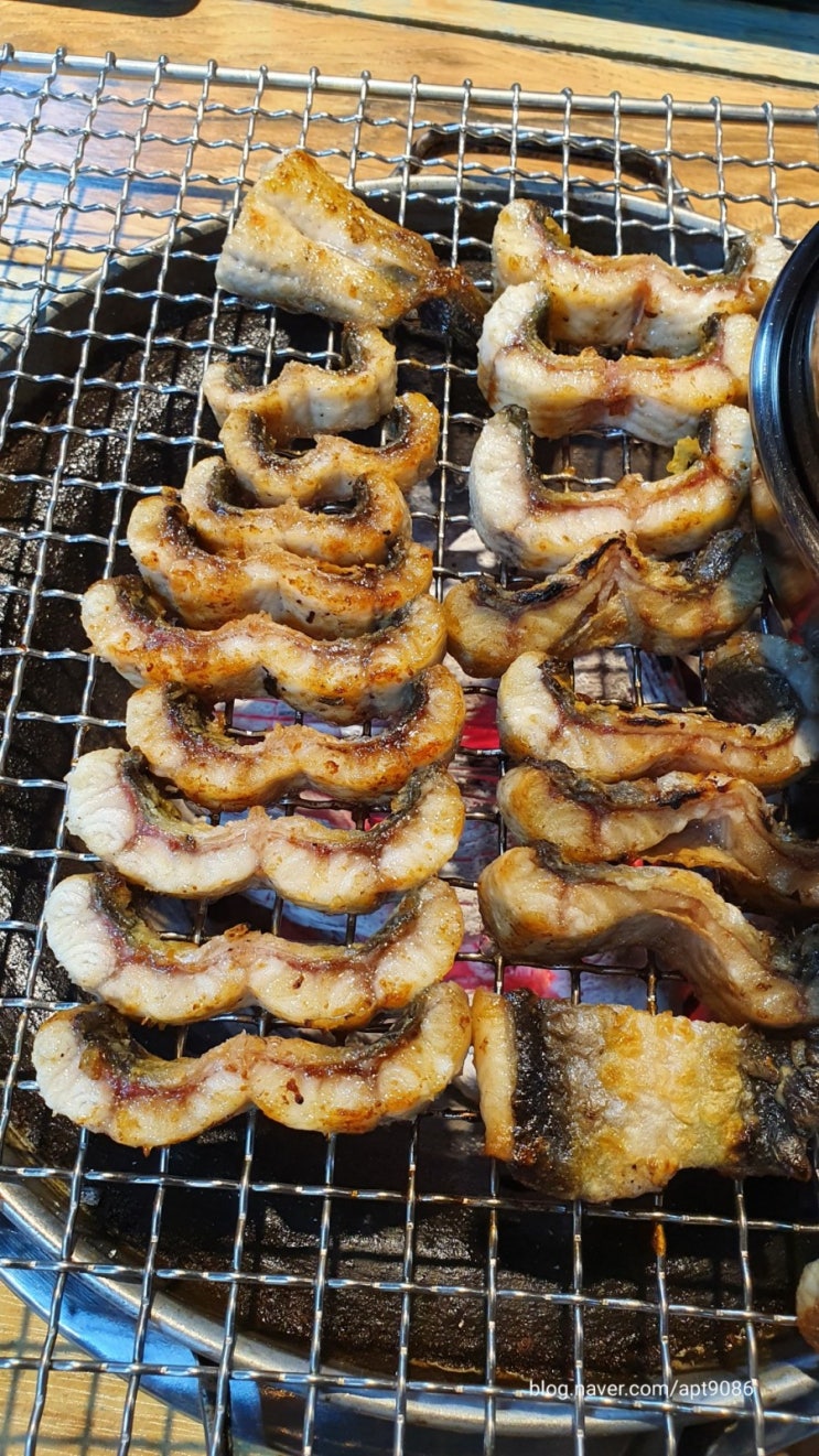  대구동구장어구이맛집/세미장어