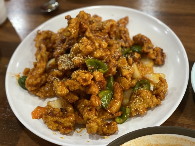 [청주맛집]청주 강서동 중국집  칠성반점