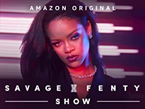 리아나(리한나) Rihanna Savage X Fenty Show 1, 2 시청 후기