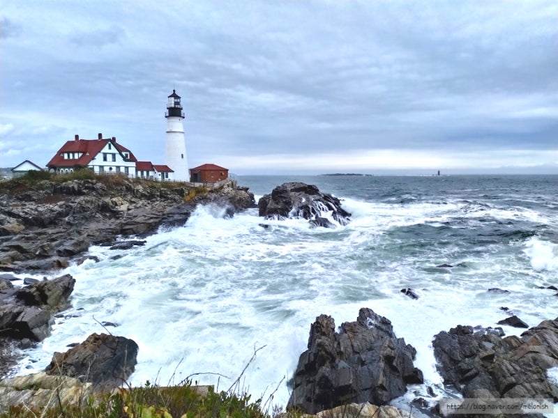 미국 메인주 여행, 매사추세츠주에서 메인주 가기, 포틀랜드 등대(Portland Head Light)! : 네이버 블로그 미국 메인주 여행, 매사추세츠주에서 메인주 가기, 포틀랜드 등대(Portland Head Light)! : 네이버 블로그