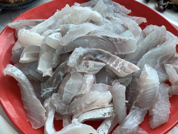  당진 맛집 장고항 회센터